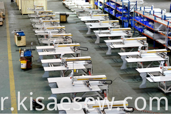 Chnki Sewing Machine Factory Production Line12 Jpg